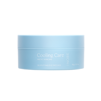 Nobe Cooling Care De-Puffing Eye Patches 30 paria